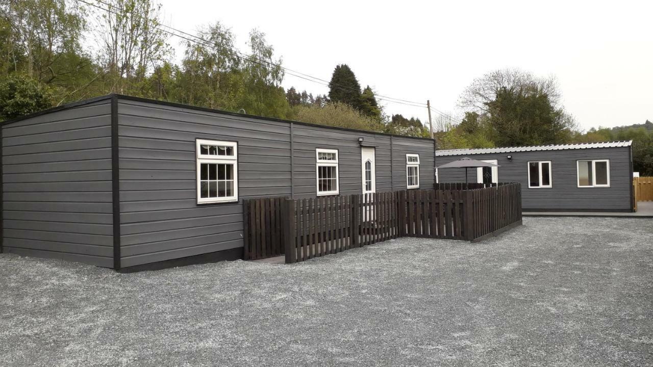 The Cabins Hotel Kirikee Eksteriør billede